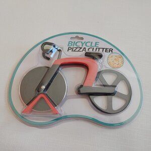 Bike Pizza Cutter Bicycle Pizza Cutter